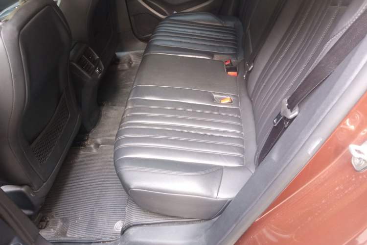 Used Peugeot 4008 2019 380THP Excellence Edition Left Rear Seat