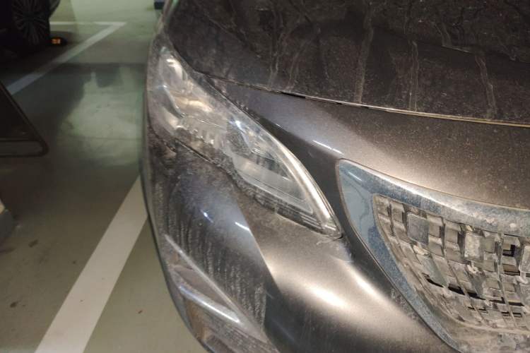 Used Peugeot 4008 2019 350THP First Edition Right Front Headlight