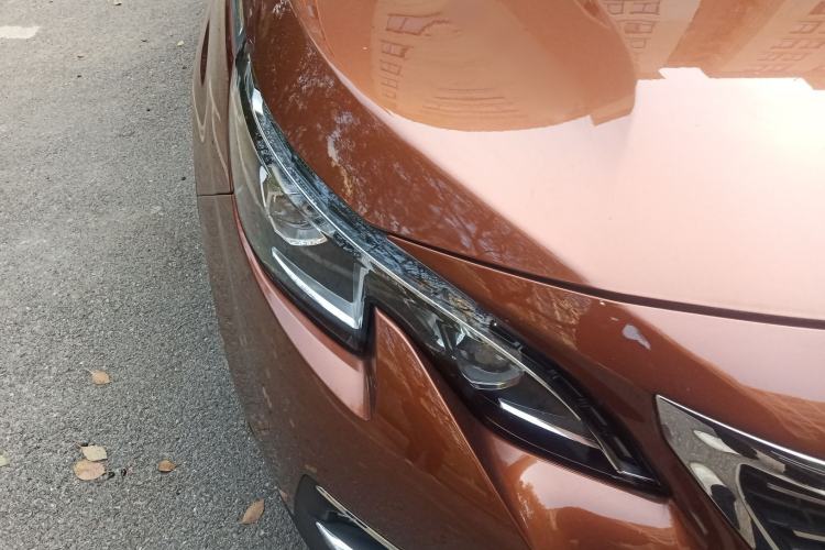 Used Peugeot 4008 2019 380THP Excellence Edition Right Front Headlight
