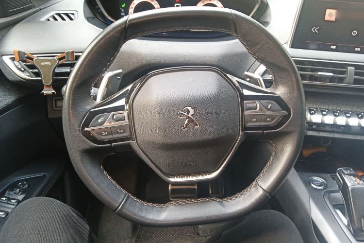 Used Peugeot 4008 2019 380THP Excellence Edition Steering Wheel