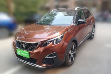 Used Peugeot 4008 2019 380THP Excellence Edition