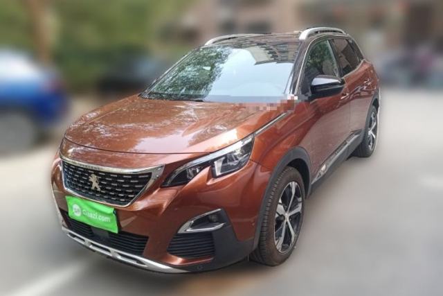 Used Peugeot 4008 2019 380THP Excellence Edition