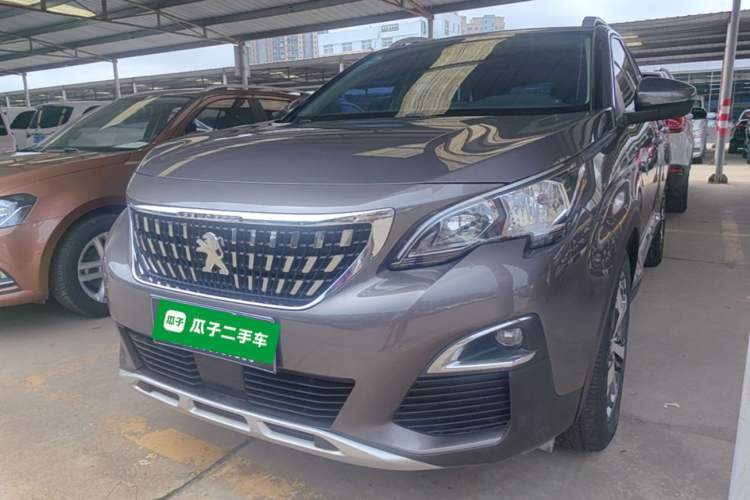 Gebrauchter Peugeot 4008 2019 350THP First Edition Guazi used car, China used car export, Used car for sale, Used  cars, Cheapest cars for sale