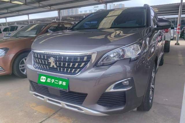 Peugeot 4008 2019 350THP First Edition usado