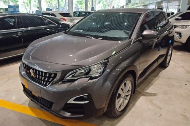Used Peugeot 4008 2019 360THP Leading Edition