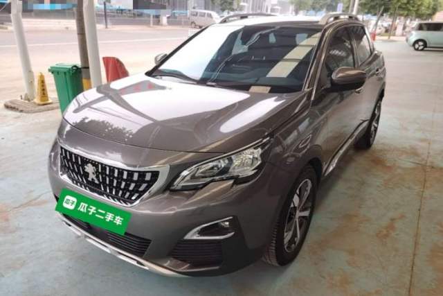 Used Peugeot 4008 2019 350THP First Edition