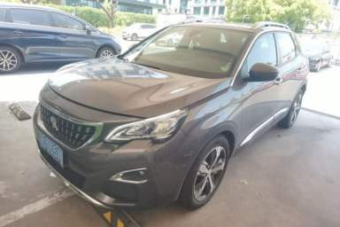 Used Peugeot 4008 2019 350THP First Edition