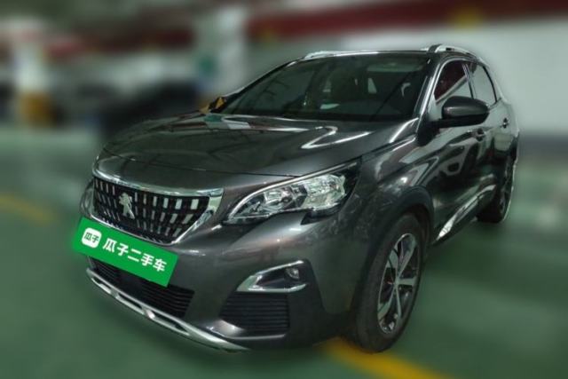 Peugeot 4008 2019 350THP First Edition usado