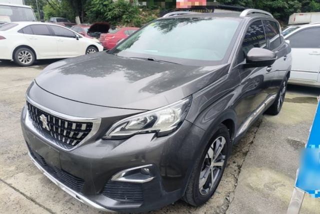 Used Peugeot 4008 2019 350THP First Edition