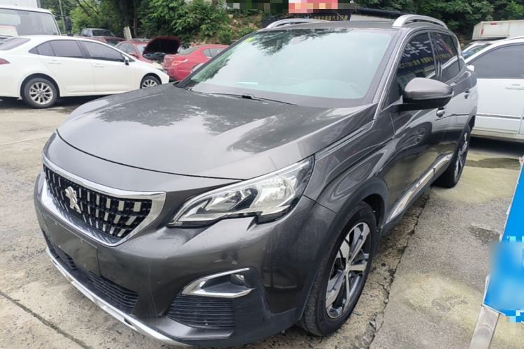 Used Peugeot 4008 2019 350THP First Edition Guazi used car, China used car export, Used car for sale, Used cars, Cheapest cars for sale