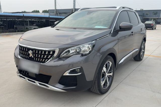 Used Peugeot 4008 2019 Revised Version 360THP – First Edition