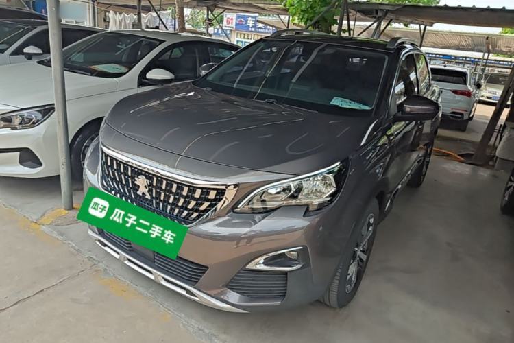 Used Peugeot 4008 2019 Revised Version 360THP – First Edition Guazi used car, China used car export, Used car for sale, Used  cars, Cheapest cars for sale
