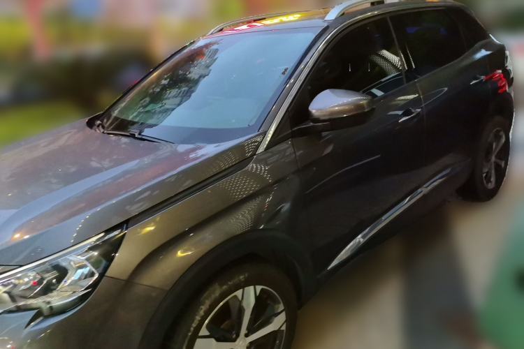 Used Peugeot 4008 2019 350THP First Edition Guazi used car, China used car export, Used car for sale, Used cars, Cheapest cars for sale