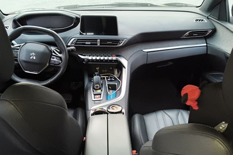 Used Peugeot 4008 2019 380THP Excellence Edition Center Console