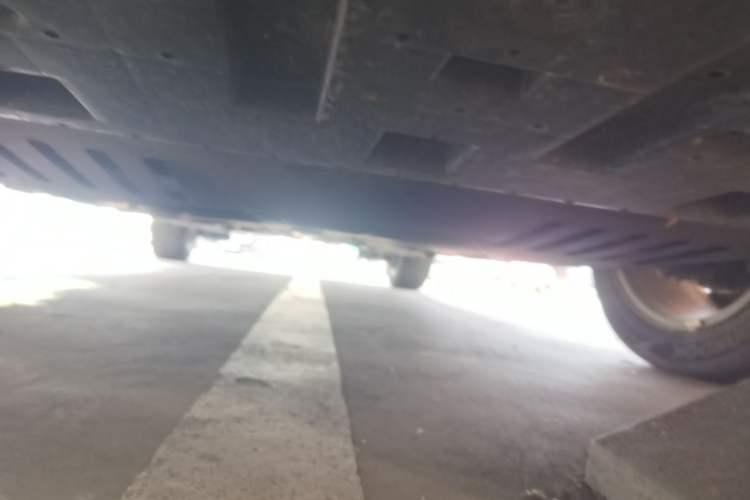 Used Peugeot 4008 2019 350THP First Edition Chassis Front
