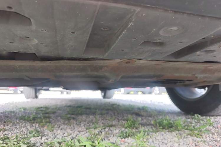 Used Peugeot 4008 2019 350THP First Edition Chassis Front