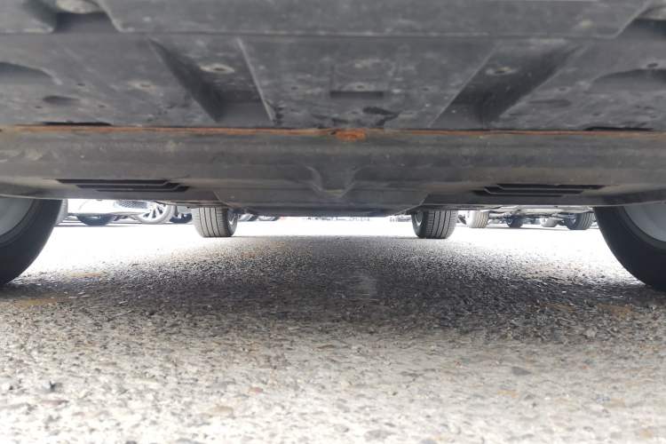 Used Peugeot 4008 2019 Revised Version 360THP – First Edition Chassis Front