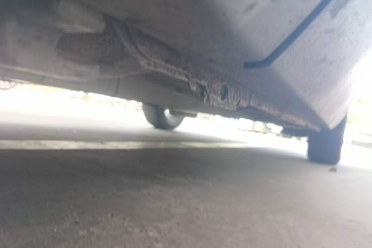 Used Peugeot 4008 2019 350THP First Edition Chassis Front Left