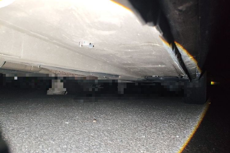 Used Peugeot 4008 2019 350THP First Edition Chassis Front Left