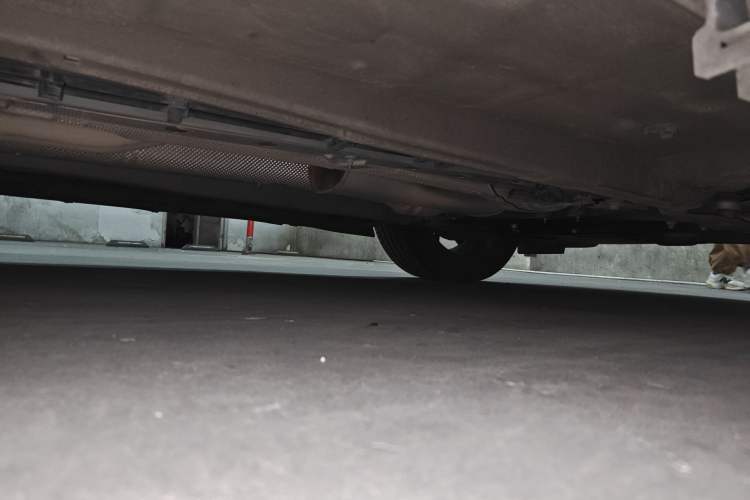 Used Peugeot 4008 2019 350THP First Edition Chassis Front Left