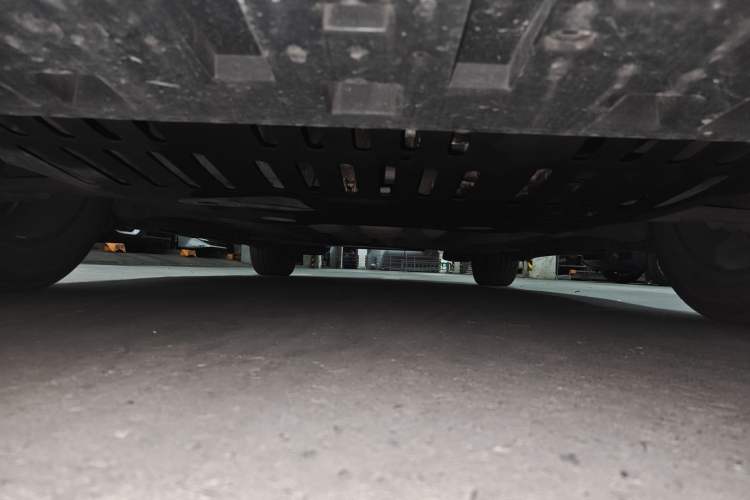Used Peugeot 4008 2019 350THP First Edition Chassis Front