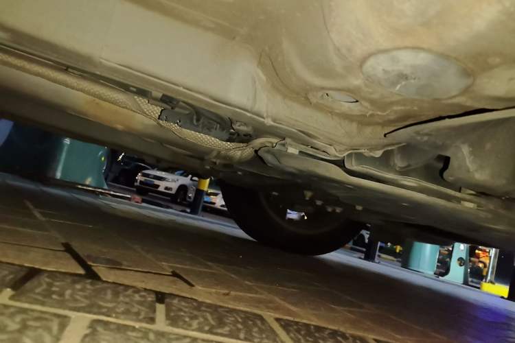 Used Peugeot 4008 2019 350THP First Edition Chassis Front Right