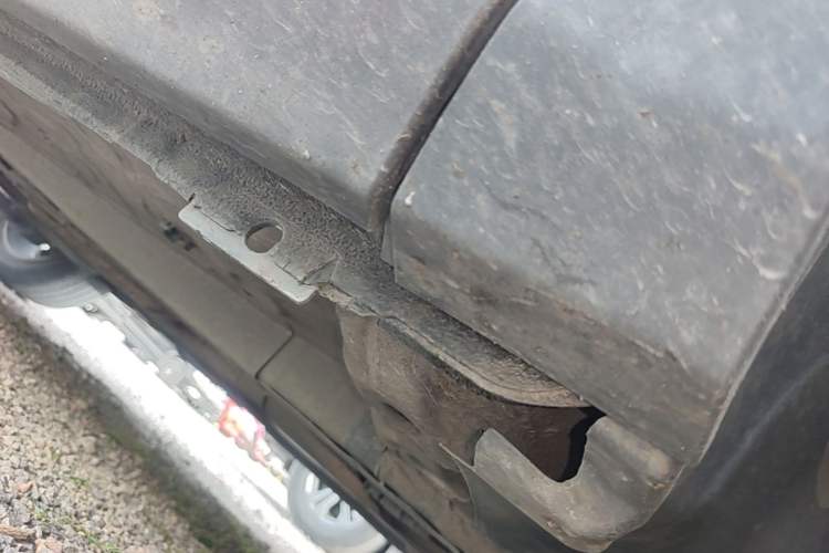 Used Peugeot 4008 2019 350THP First Edition Chassis Front Right