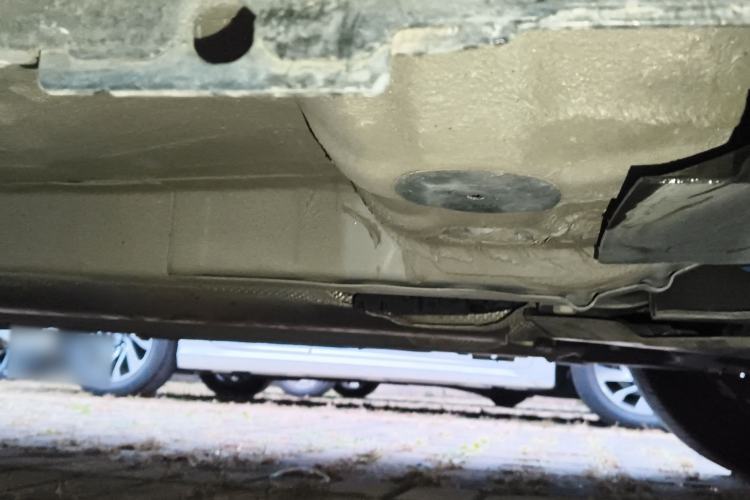 Used Peugeot 4008 2019 380THP Excellence Edition Chassis Front Right