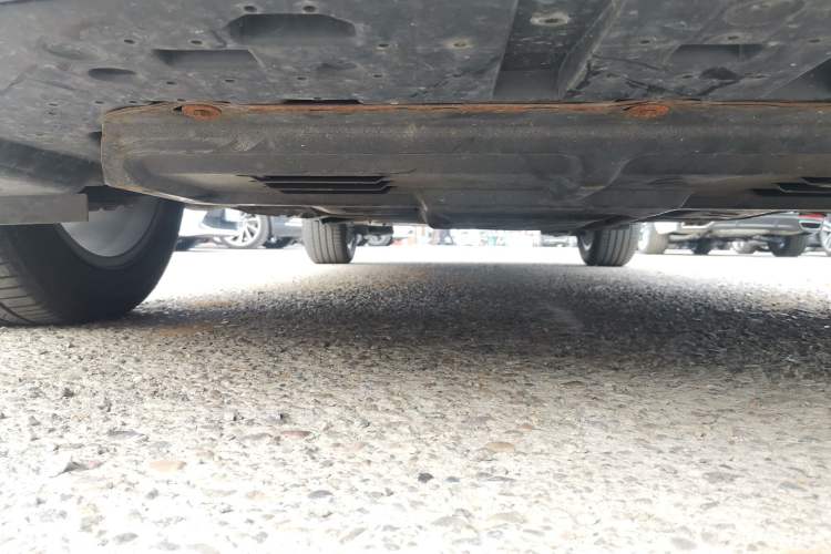 Used Peugeot 4008 2019 Revised Version 360THP – First Edition Chassis Front Right