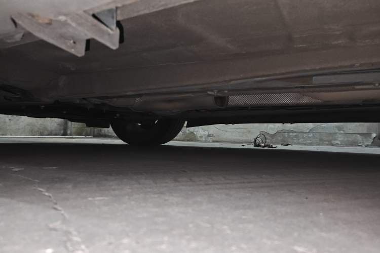 Used Peugeot 4008 2019 350THP First Edition Chassis Front Right
