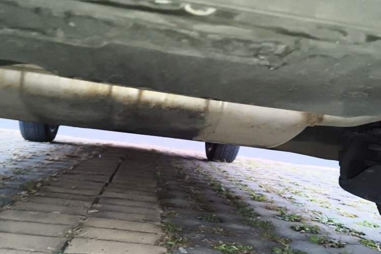 Used Peugeot 4008 2019 380THP Excellence Edition Chassis Rear