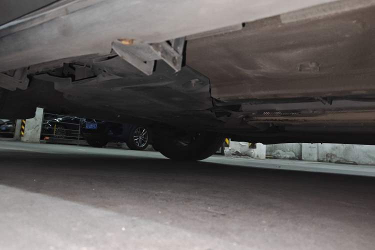 Used Peugeot 4008 2019 350THP First Edition Chassis Rear Left