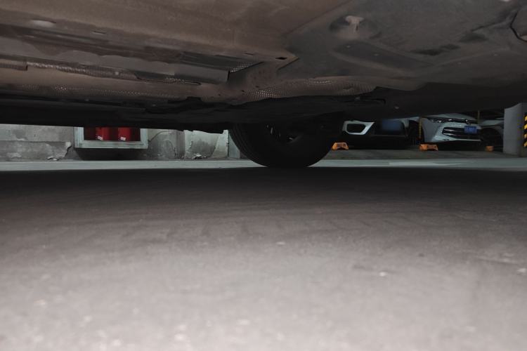 Used Peugeot 4008 2019 350THP First Edition Chassis Rear Right
