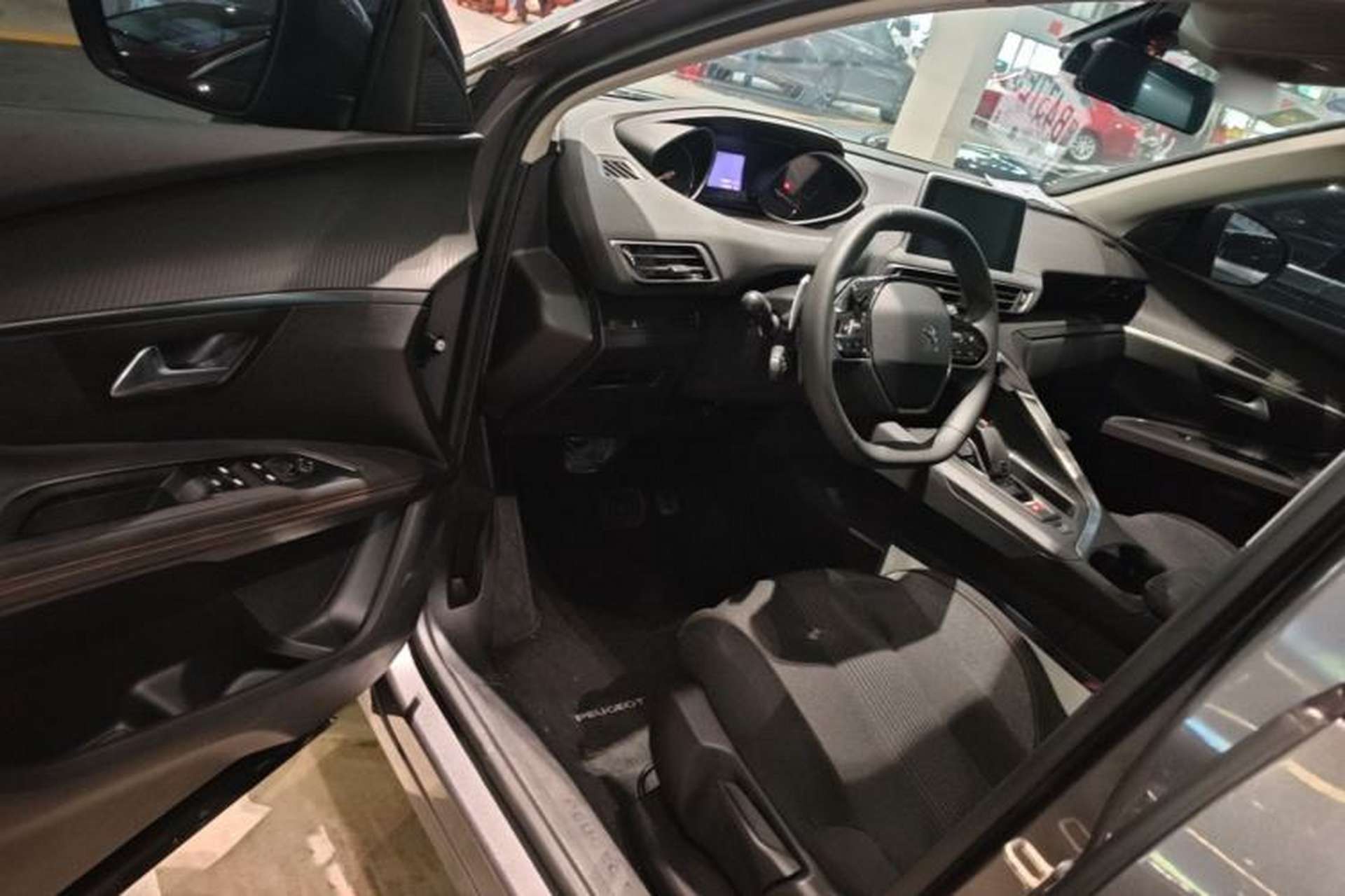 Used Peugeot 4008 2019 360THP Leading Edition Driver Seat