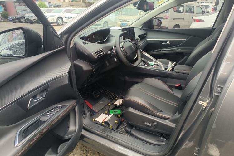 Used Peugeot 4008 2019 350THP First Edition Driver Seat