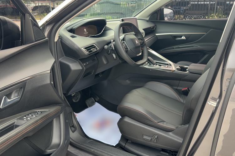 Used Peugeot 4008 2019 Revised Version 360THP – First Edition Driver Seat