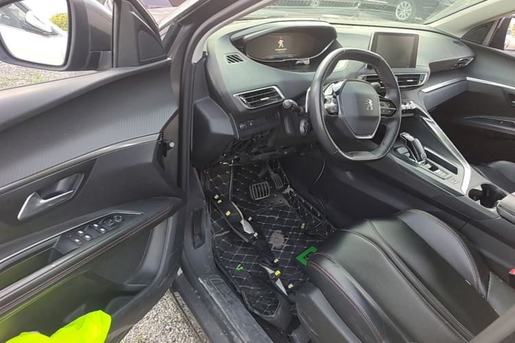Used Peugeot 4008 2019 350THP First Edition Driver Seat