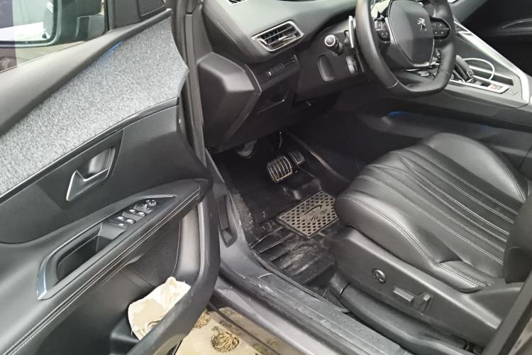 Used Peugeot 4008 2019 380THP Excellence Edition Driver Seat