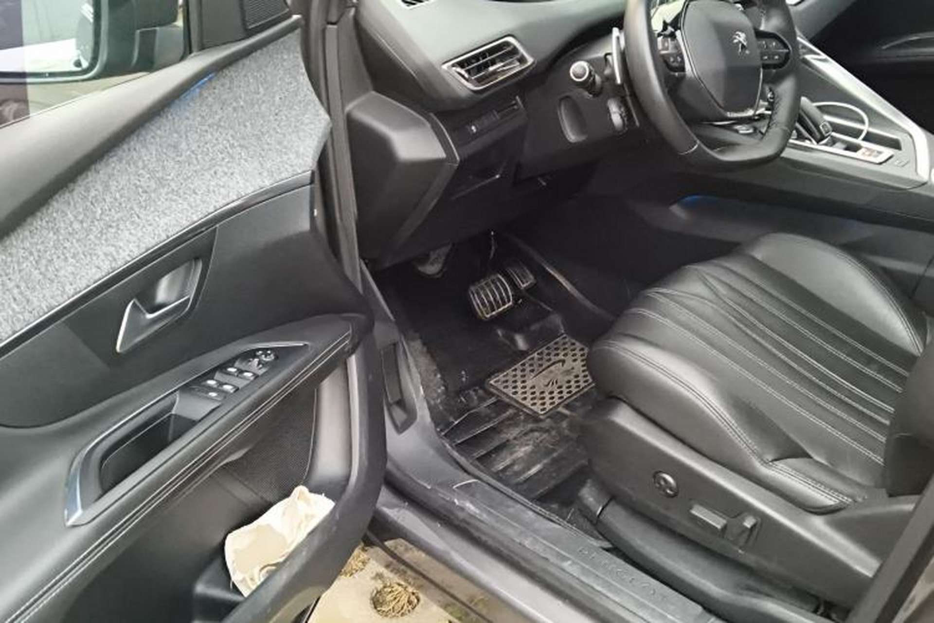 Used Peugeot 4008 2019 380THP Excellence Edition Driver Seat