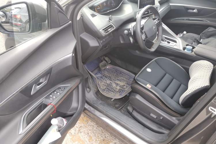 Used Peugeot 4008 2019 Revised Version 360THP – First Edition Driver Seat