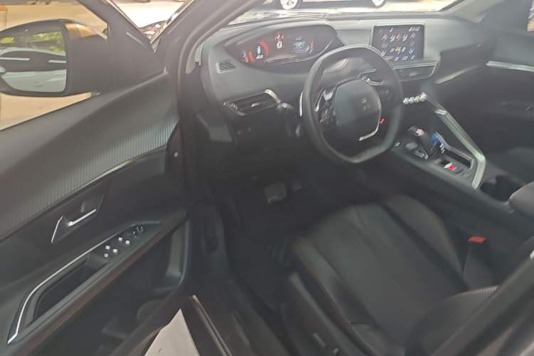 Used Peugeot 4008 2019 350THP First Edition Driver Seat