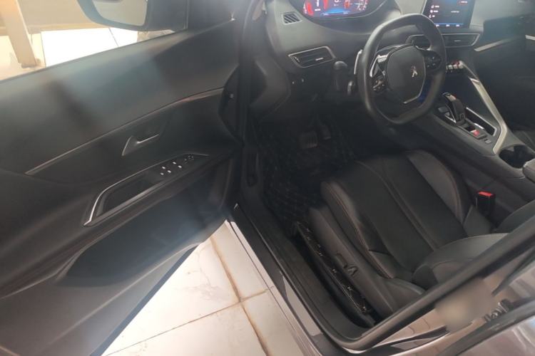 Used Peugeot 4008 2019 Revised Version 360THP – First Edition Driver Seat