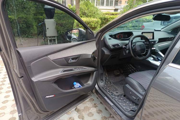 Used Peugeot 4008 2019 350THP Excellence Edition Driver Seat