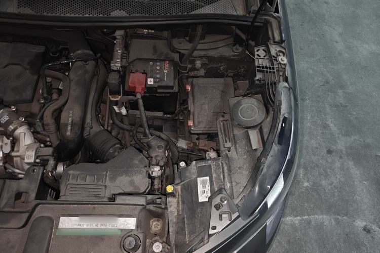Used Peugeot 4008 2019 350THP First Edition Engine Bay Left