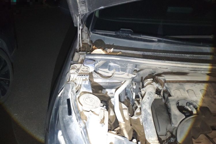 Used Peugeot 4008 2019 350THP First Edition Engine Bay Right
