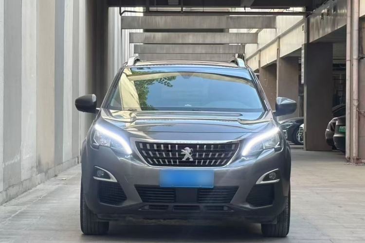 Used Peugeot 4008 2019 Revised Version 360THP Leading Edition Exterior 1