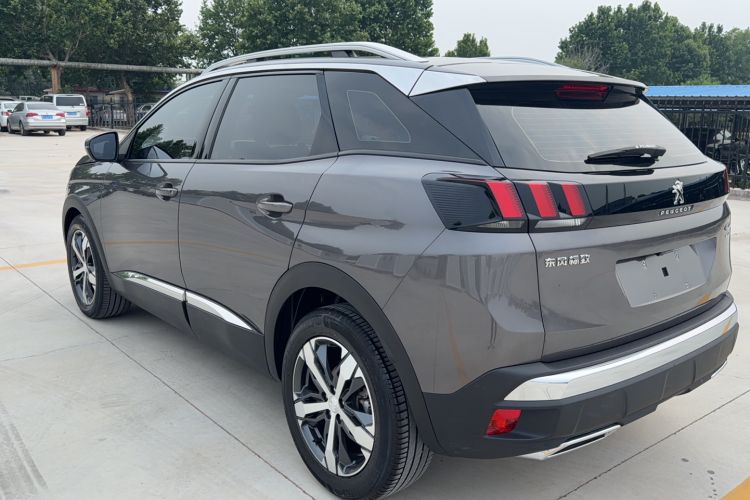 Used Peugeot 4008 2019 Revised Version 360THP – First Edition Exterior 2