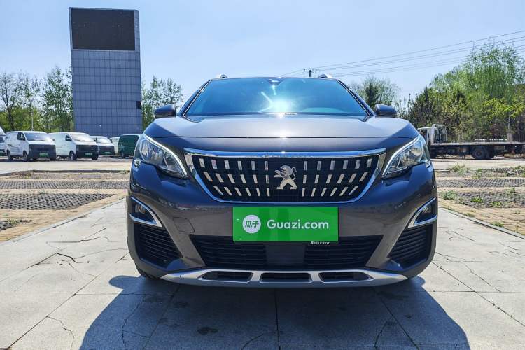 Used Peugeot 4008 2019 350THP First Edition Exterior 2