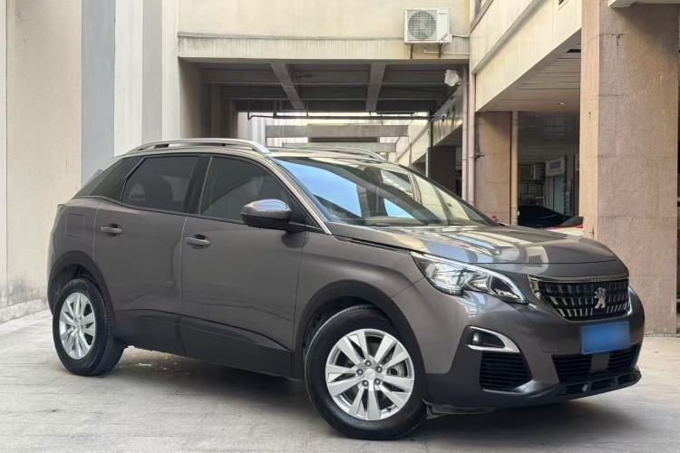 Used Peugeot 4008 2019 Revised Version 360THP Leading Edition Exterior 2