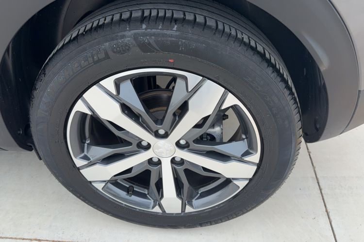 Used Peugeot 4008 2019 Revised Version 360THP – First Edition Exterior 4
